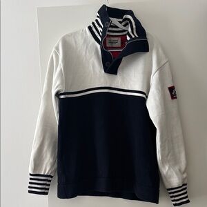 Holebrook Sweden quarter zip